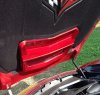 C7 Z06 Corvette Painted Hood Heat Extractor